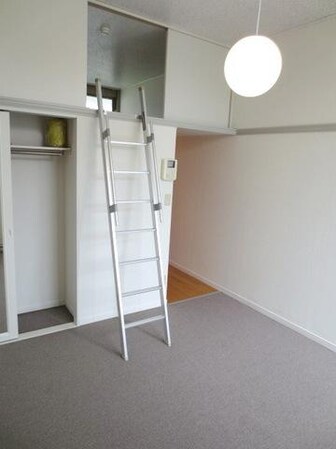 レオパレスU&Sの物件内観写真